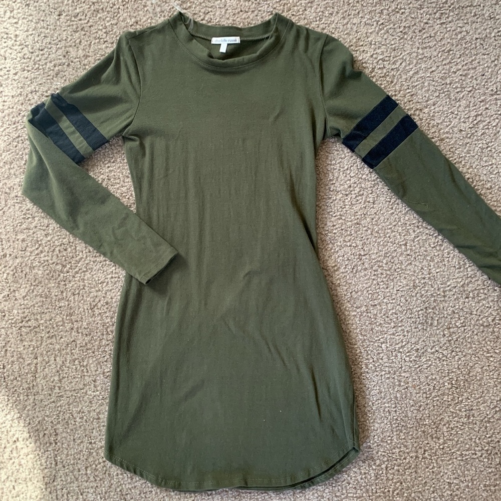 CHARLOTTE RUSSE DRESS